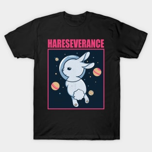 Space Hareseverance T-Shirt